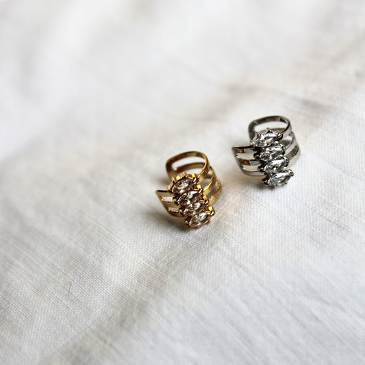 Ear Cuff Brillo