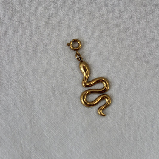 Charm Serpiente