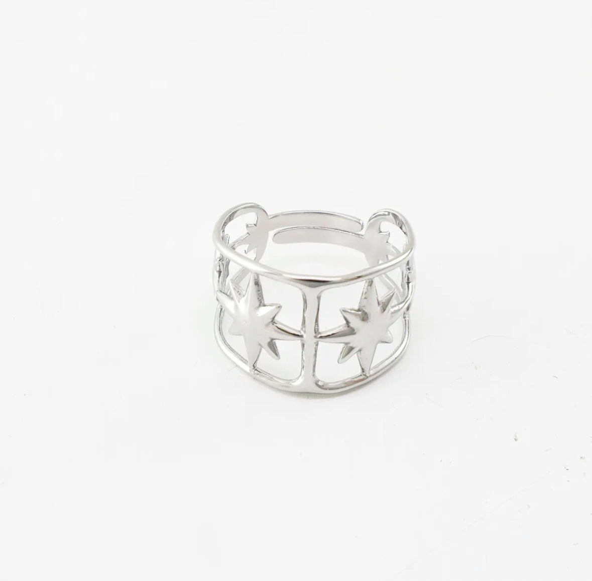 Anillo Estrellitas