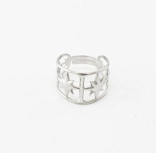 Anillo Estrellitas