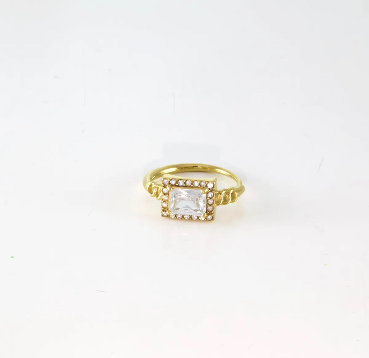Anillo Julieta