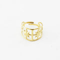 Anillo Estrellitas
