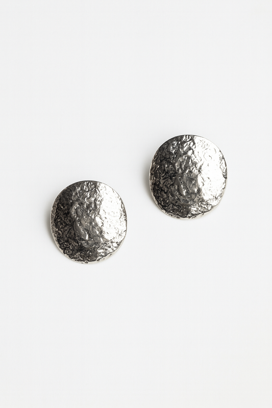 Pendientes Placa