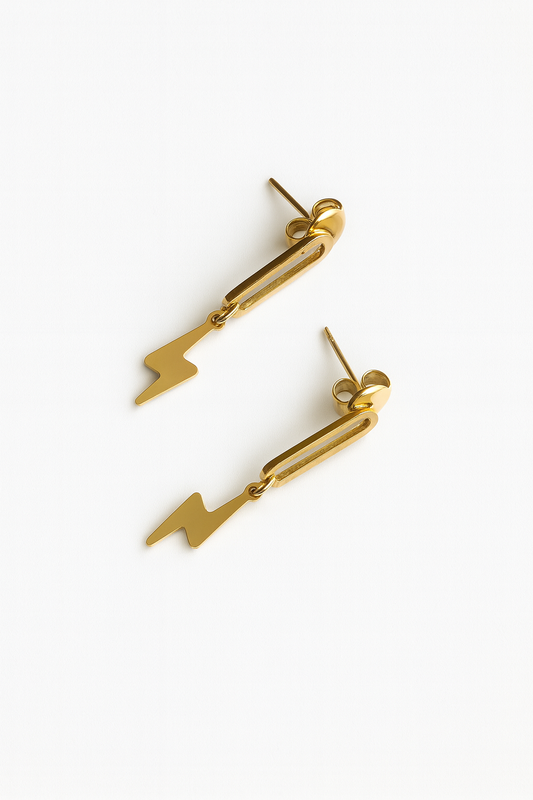 Pendientes Rayito