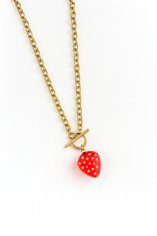 Collar Fresita