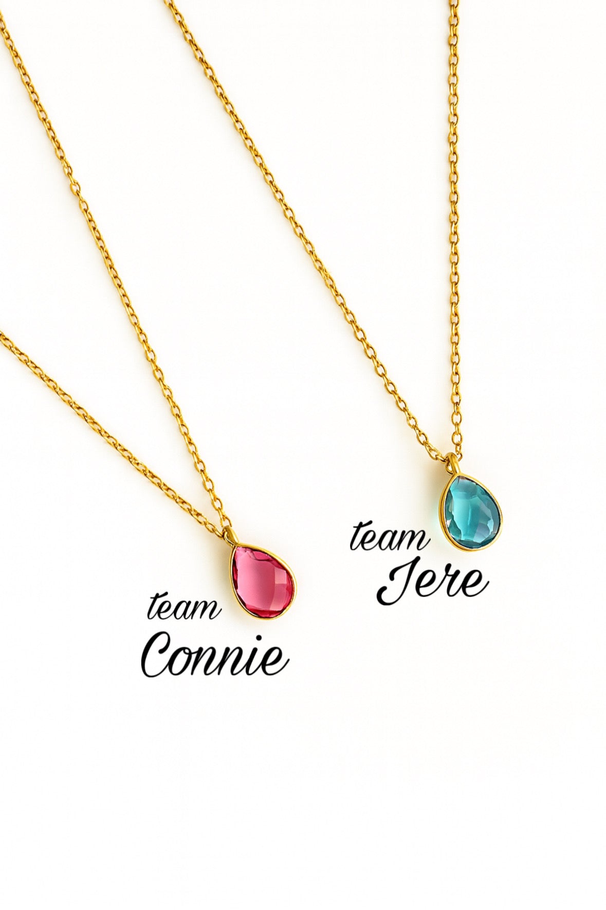 Collar Connie & Jere