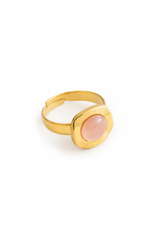Anillo Melocotón