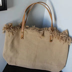 Bolso Playa Beige