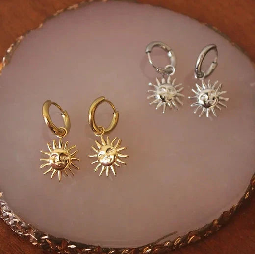 Pendientes Sunny