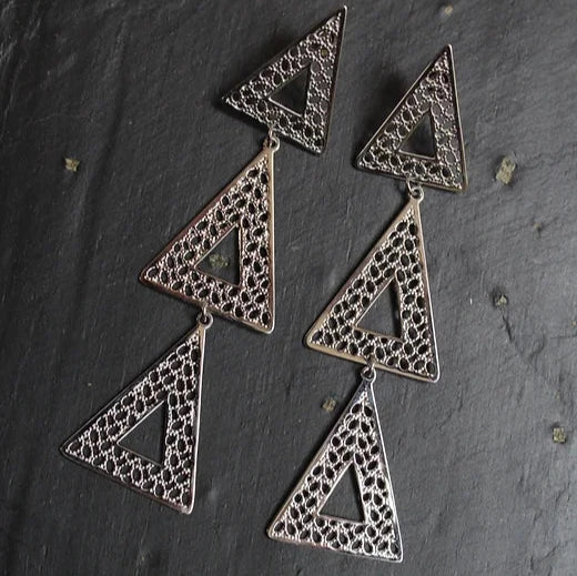 Pendientes Christmas Tree