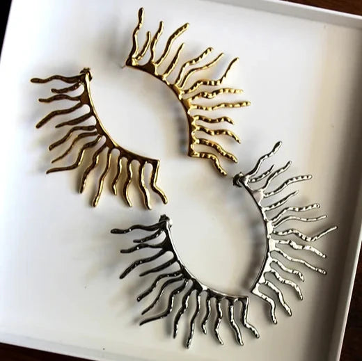Pendientes Medusa