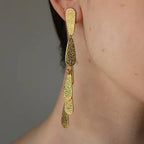 Pendientes Matilda Golden