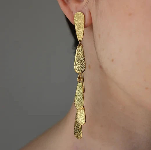 Pendientes Matilda Golden