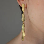Pendientes Matilda Golden