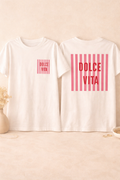 Camiseta Dolce Vita
