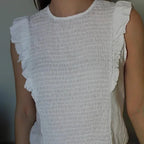 Blusa Blanca