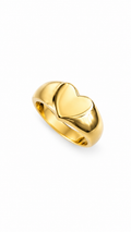 Anillo Sello Corazón