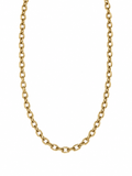 Cadena Eslabones Gold