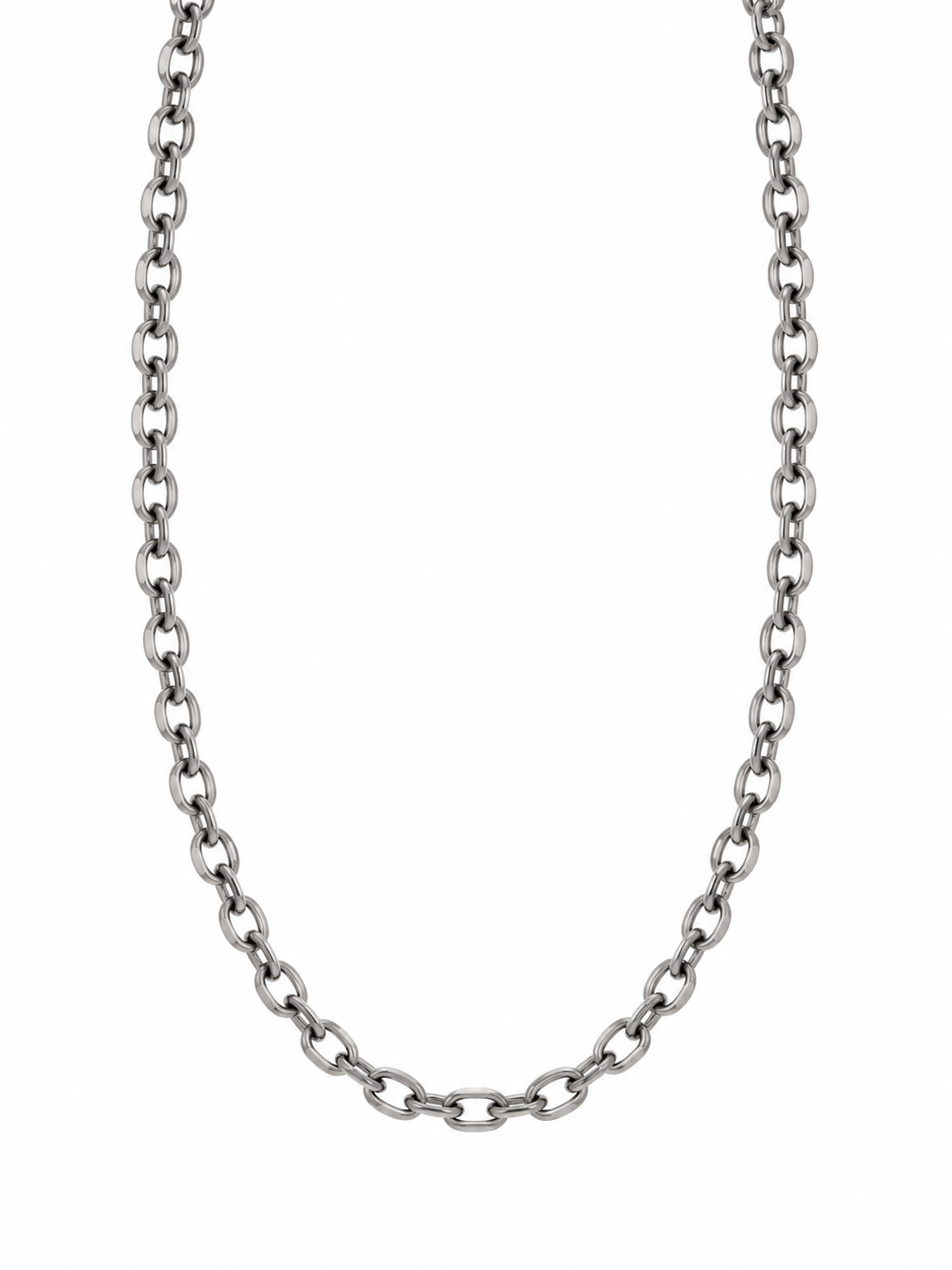 Cadena Eslabones Silver