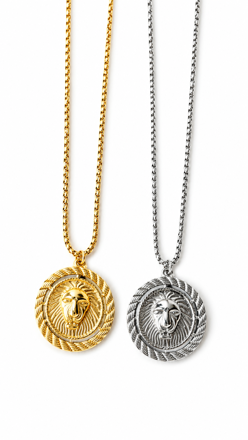 Collar Rey de la Selva