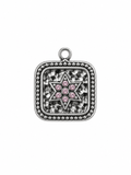 Charm marco silver