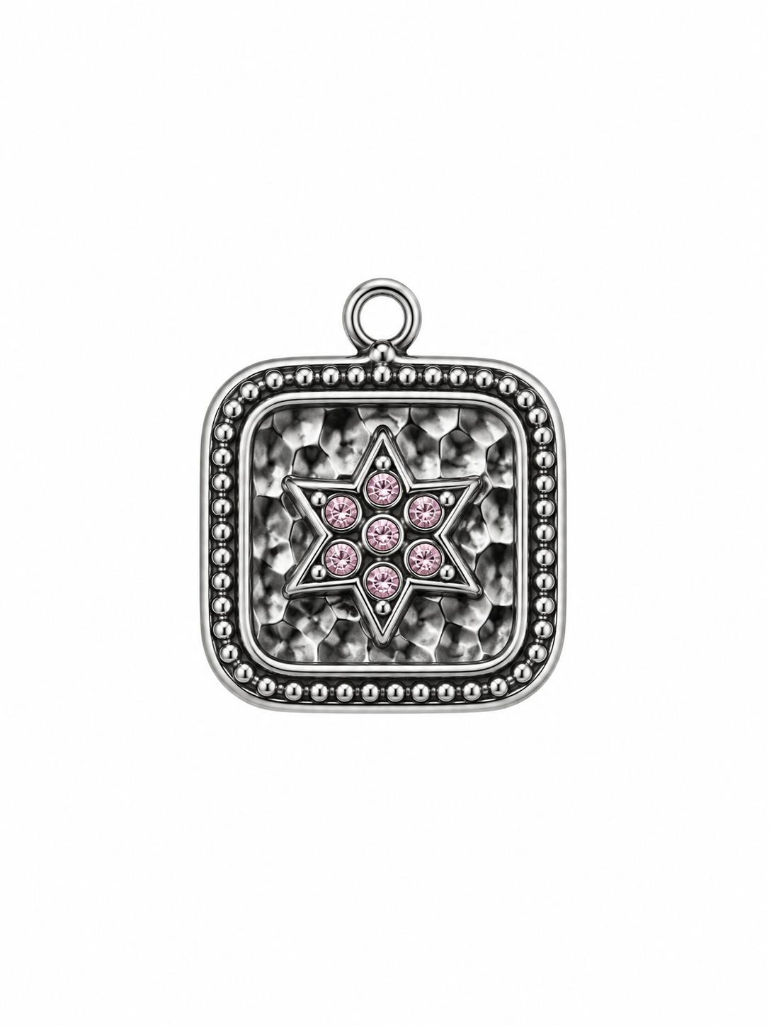 Charm marco silver