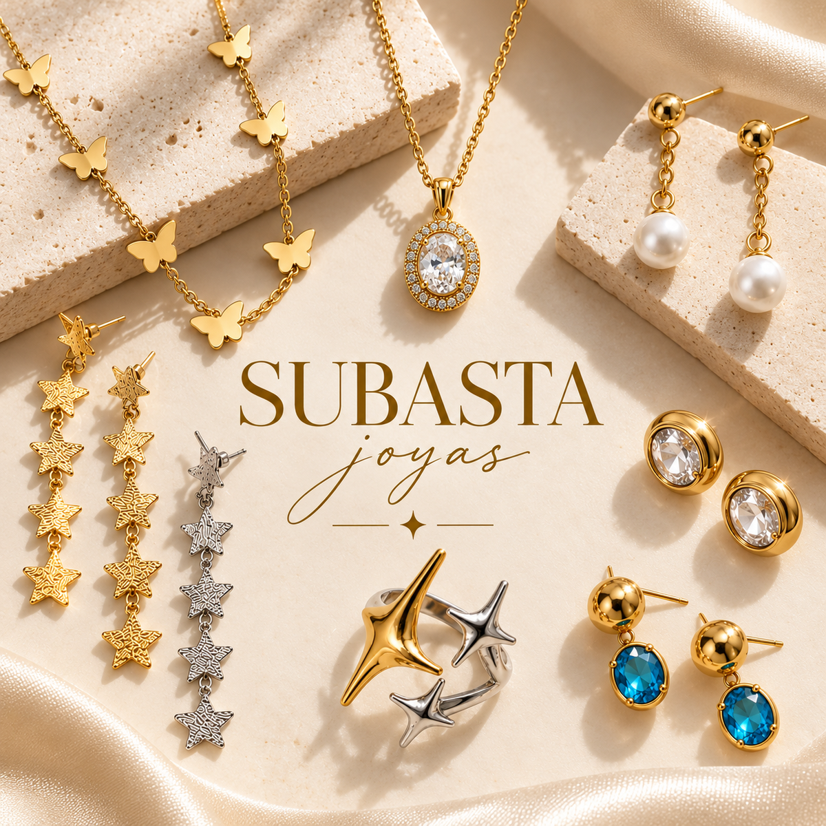 Subasta joyas