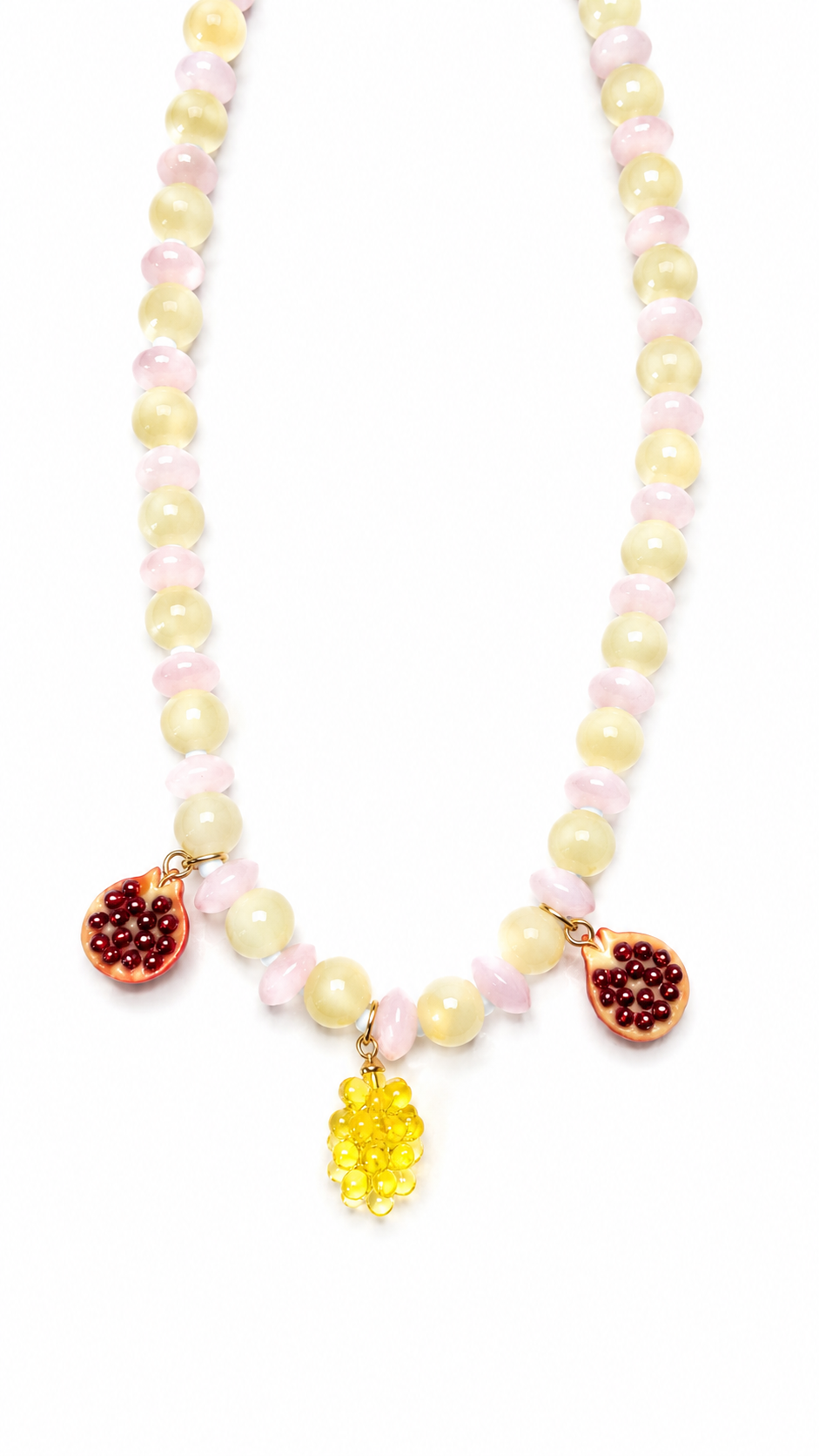 Collar Granadina