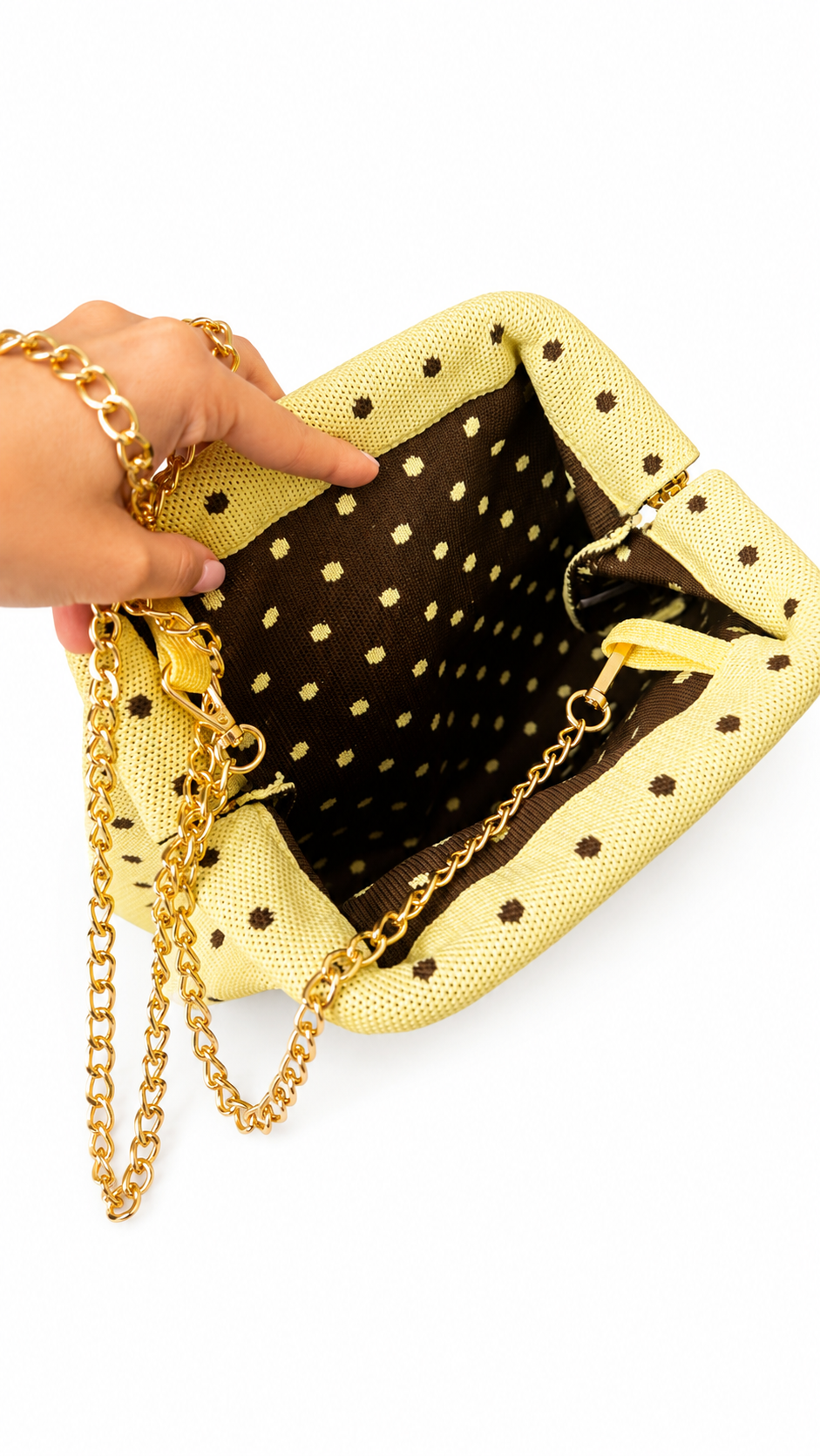 Bolso Terracota