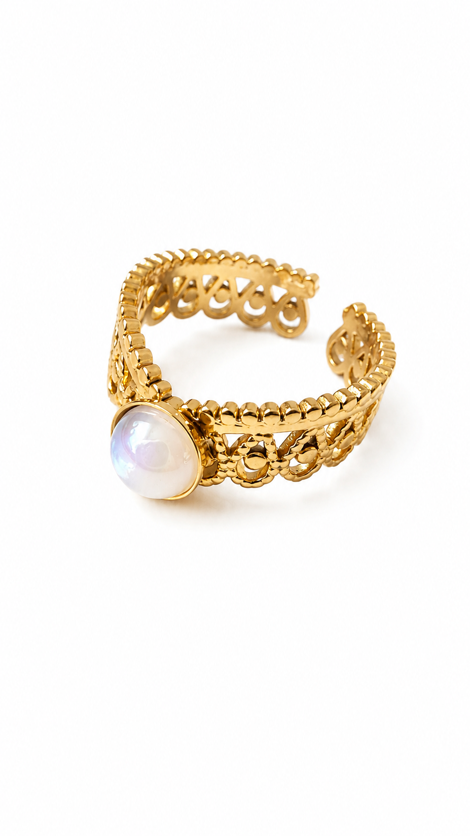 Anillo Iris