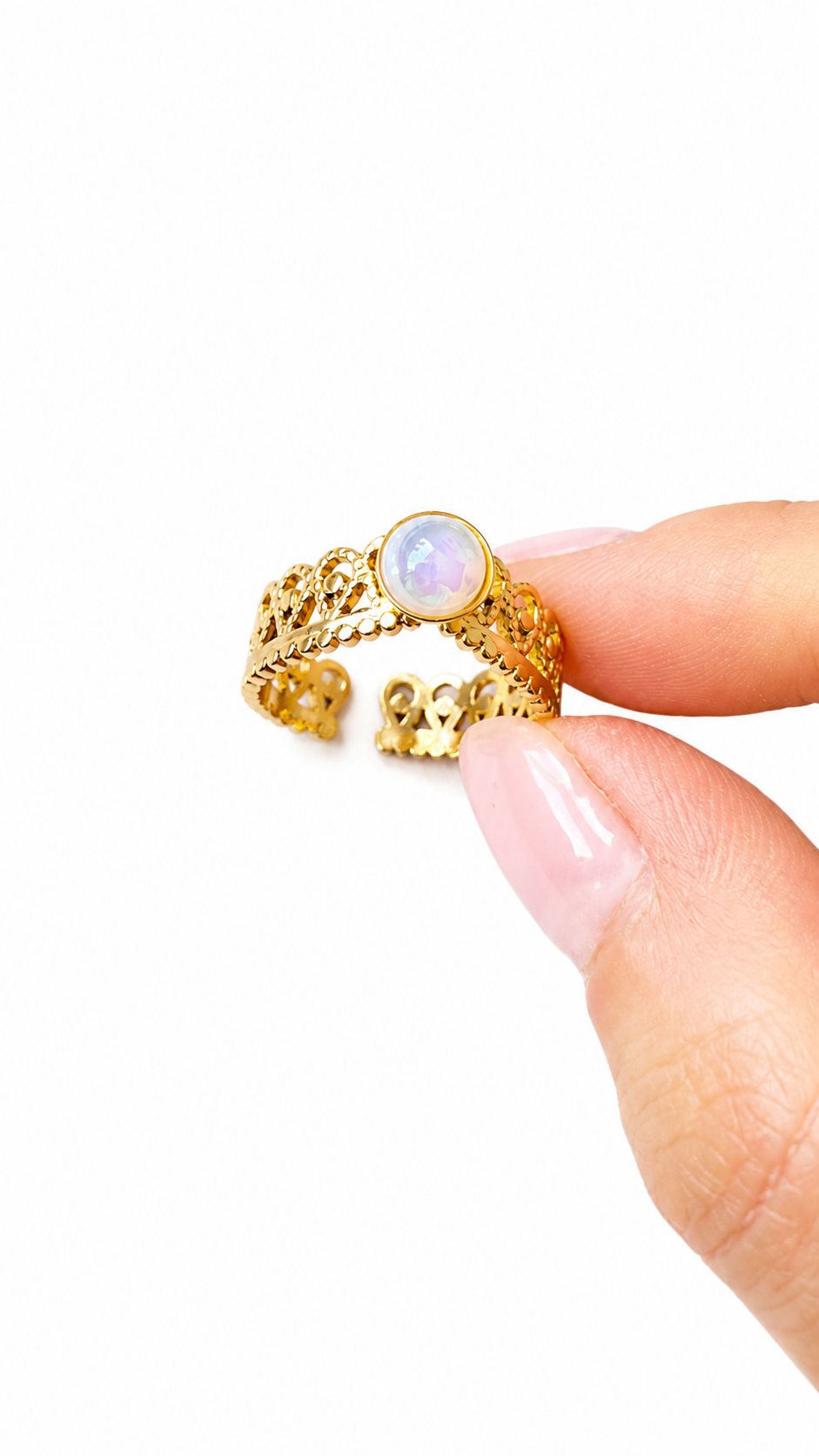 Anillo Iris