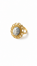 Anillo Mármol