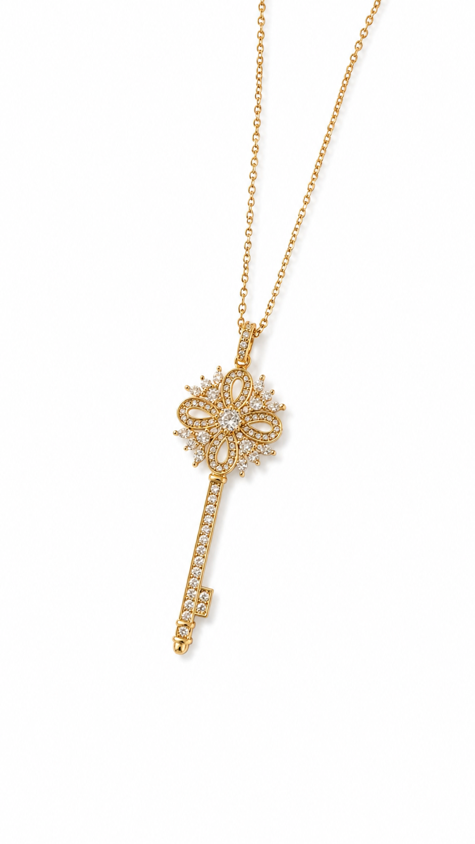 Collar Key