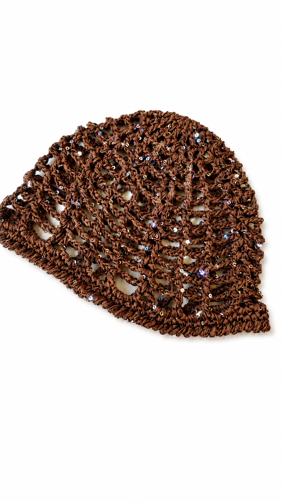 Casquete Marrón