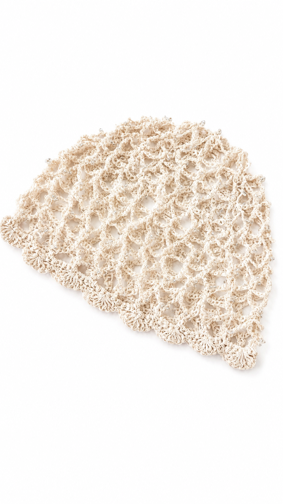 Casquete Beige