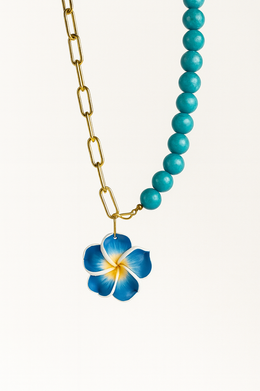 Collar Entre las Olas