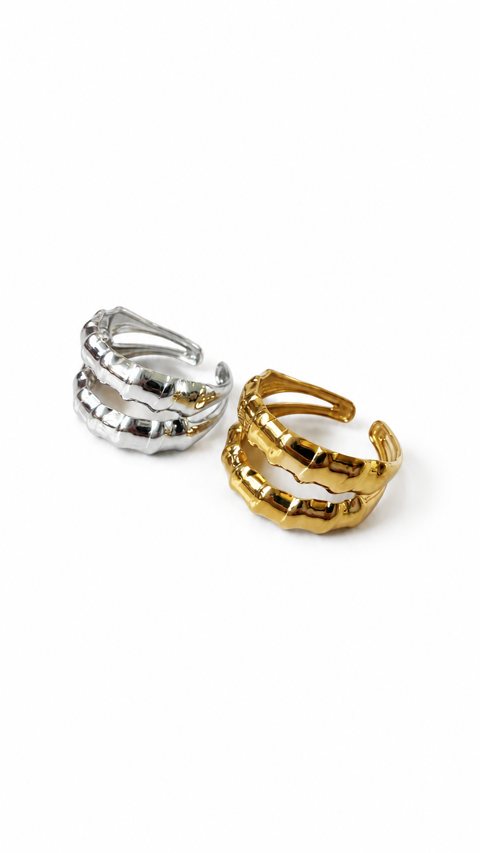 Anillo Bamboli