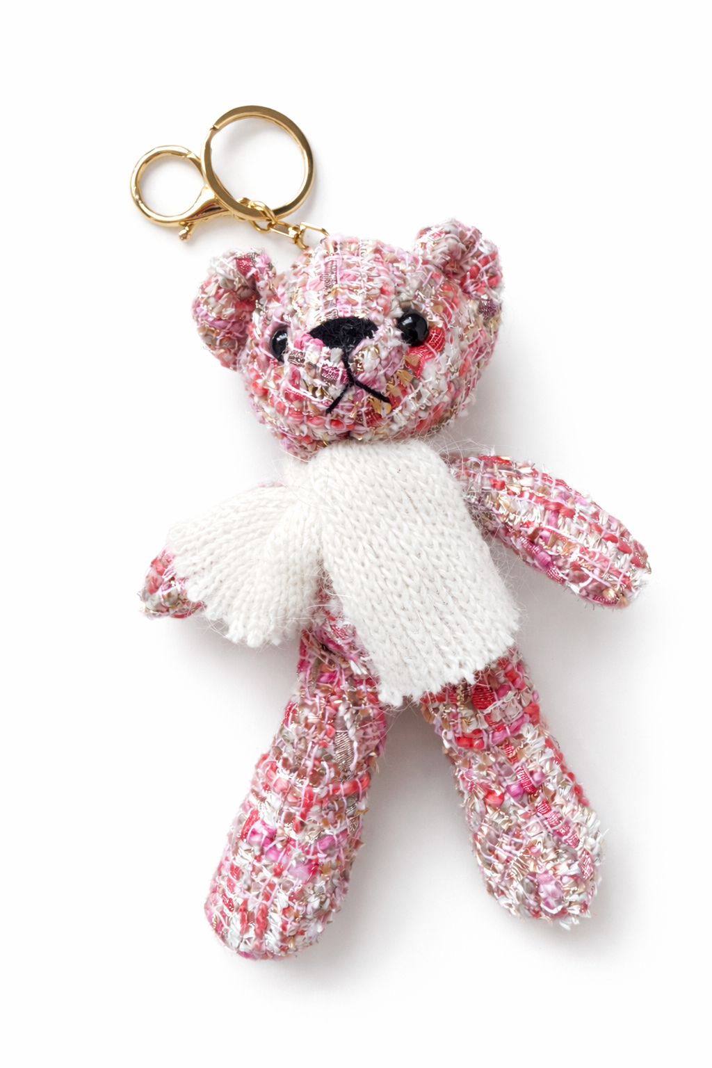Llavero Bolso Teddy