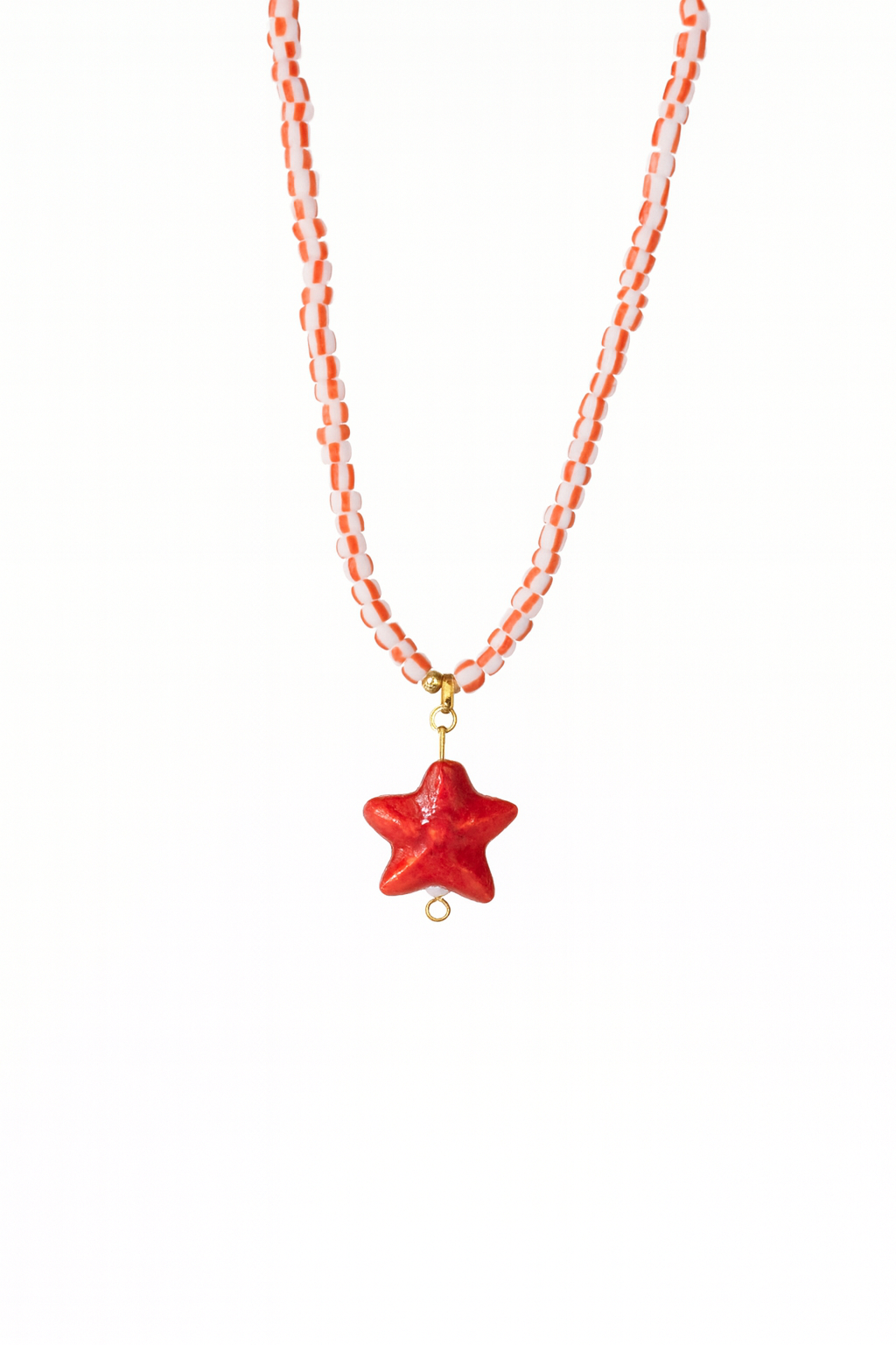 Collar Hielo con Sandía