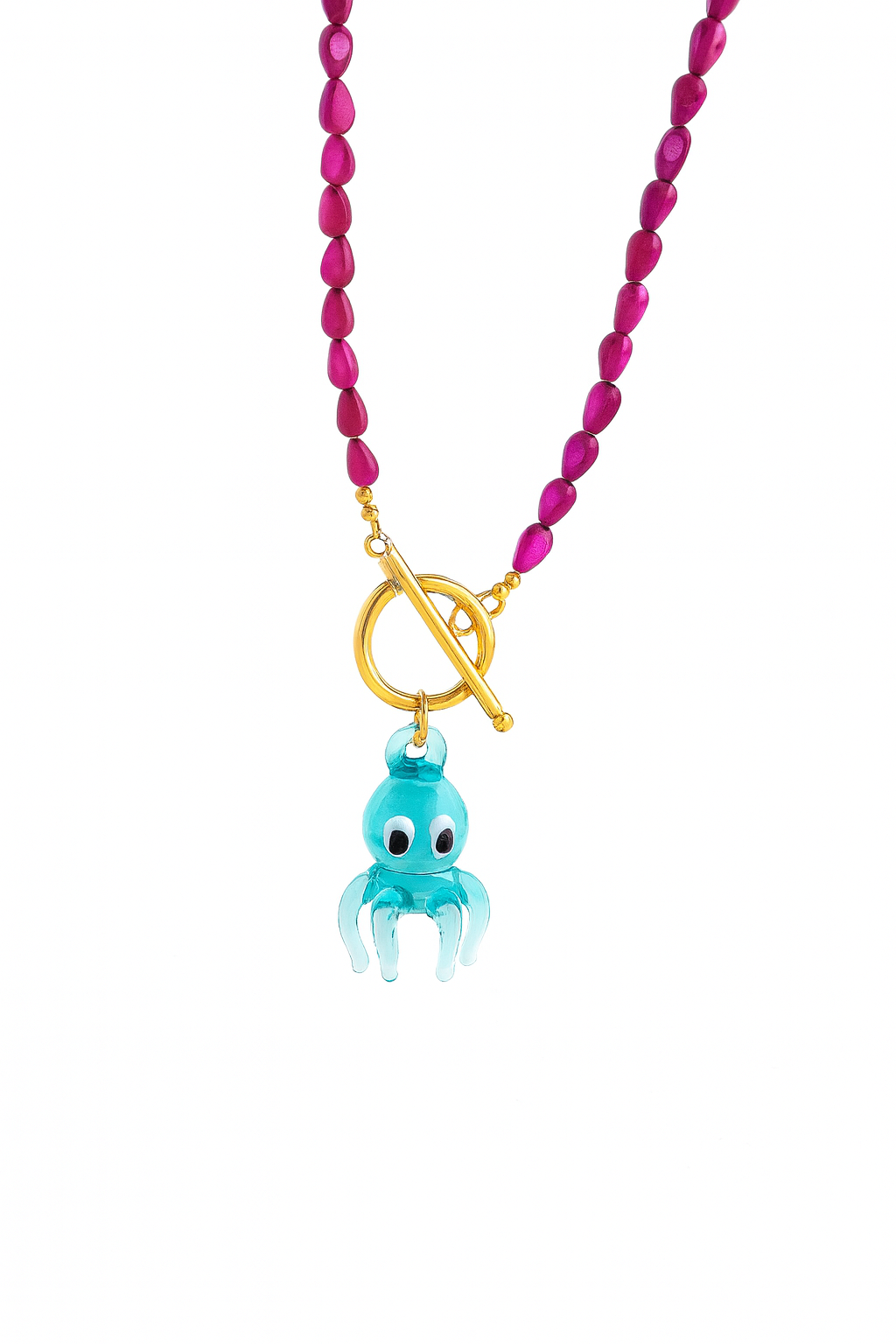 Collar Camino a Tulum