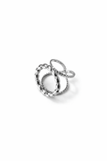 Anillo Hula Silver
