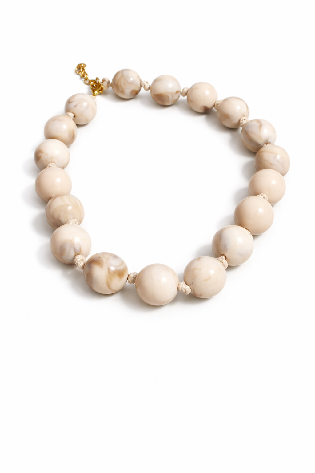 Collar Islita Crema