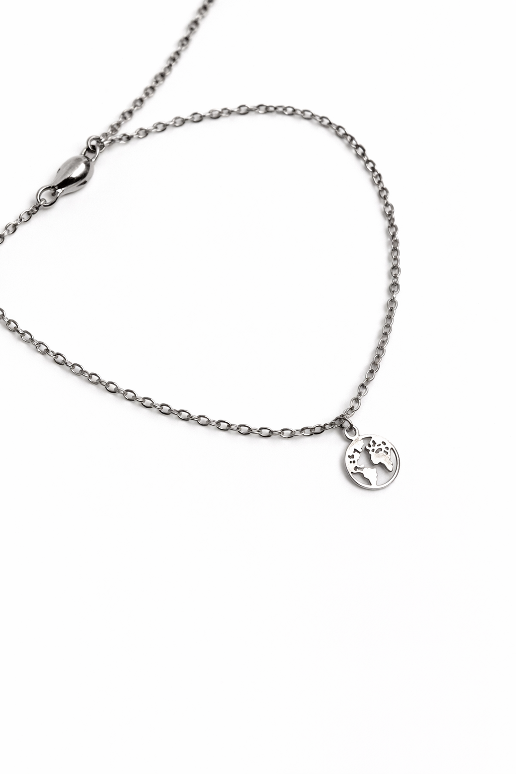 Pulsera Mundo Silver