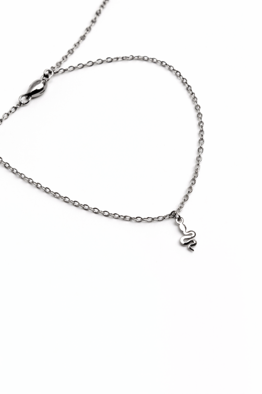 Pulsera Snake Silver
