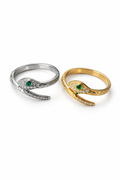 Anillo Snaky