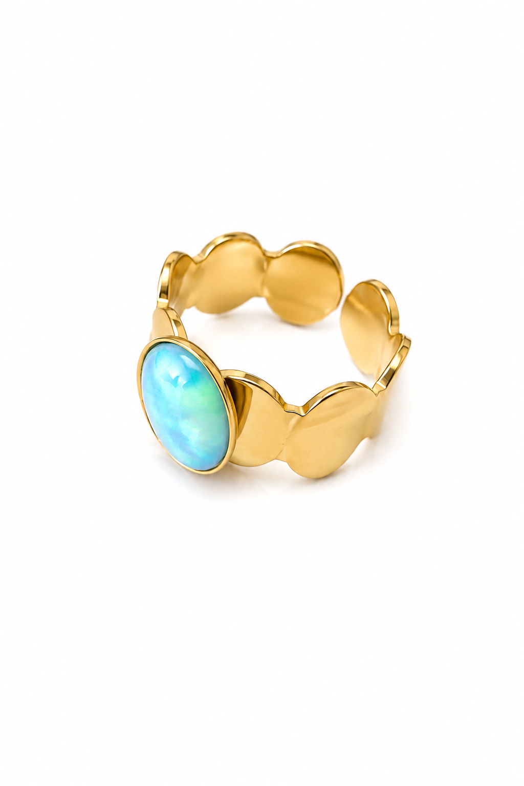 Anillo Aquari