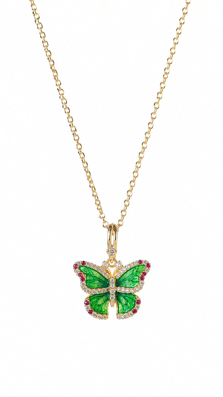 Colgante Mariposa