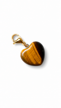Charm Ojo de Tigre