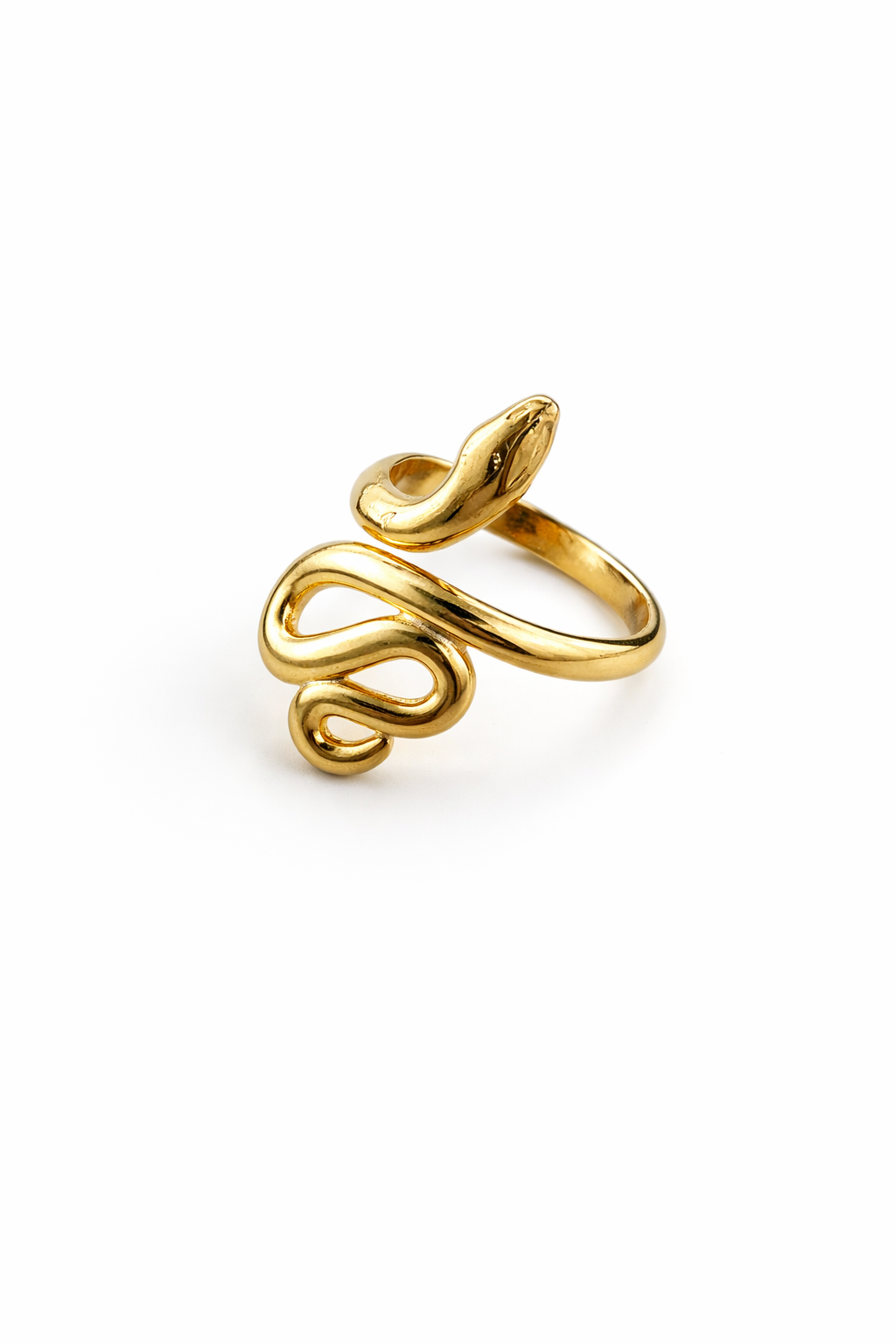 Anillo Serpentina