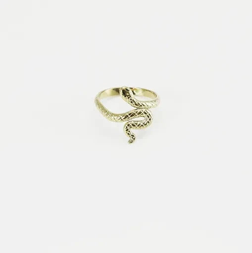 Anillo Serpentina